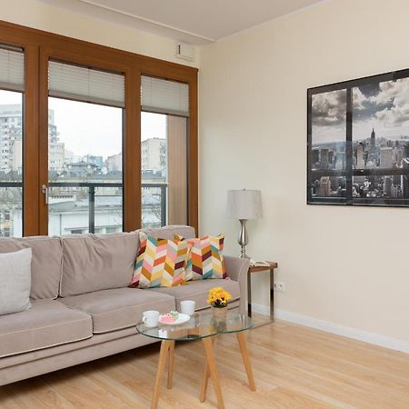 Niemcewicza Pet-Friendly Apartment By Noclegi Renters Βαρσοβία Εξωτερικό φωτογραφία