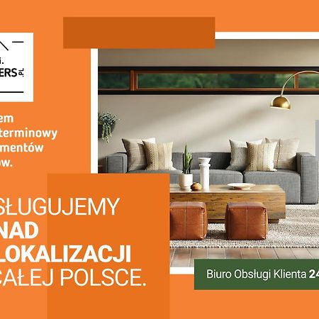 Niemcewicza Pet-Friendly Apartment By Noclegi Renters Βαρσοβία Εξωτερικό φωτογραφία