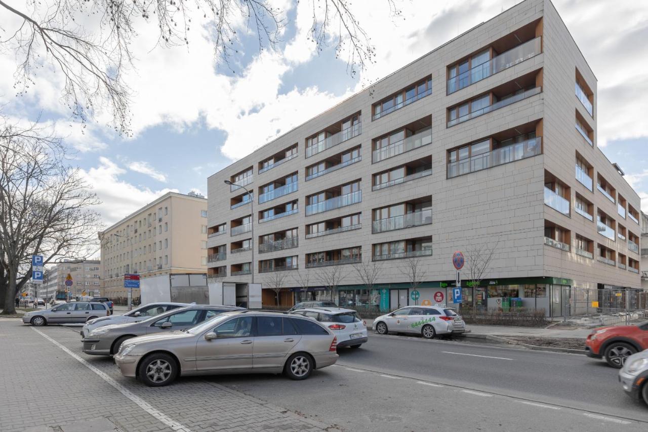 Niemcewicza Pet-Friendly Apartment By Noclegi Renters Βαρσοβία Εξωτερικό φωτογραφία