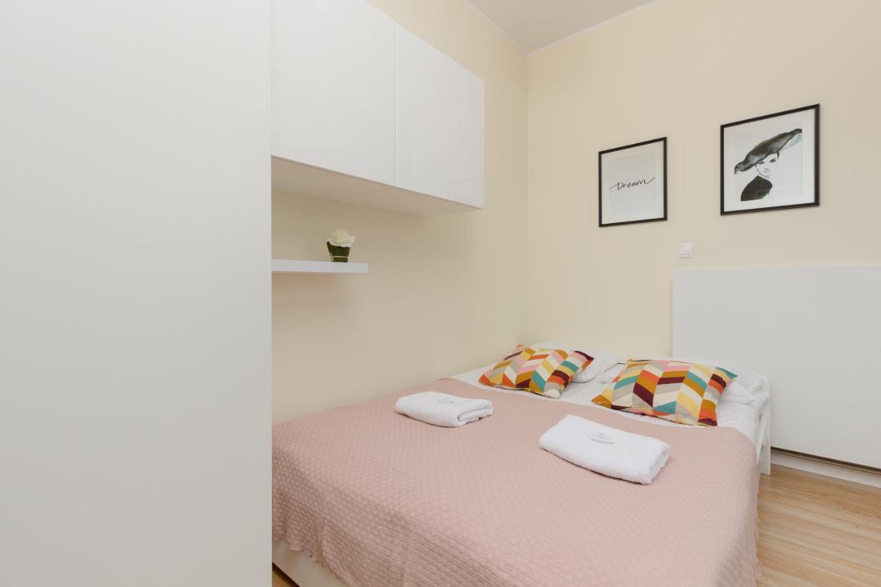 Niemcewicza Pet-Friendly Apartment By Noclegi Renters Βαρσοβία Εξωτερικό φωτογραφία