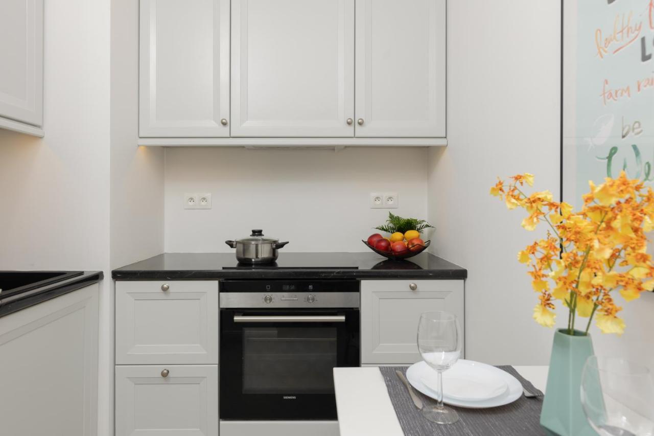 Niemcewicza Pet-Friendly Apartment By Noclegi Renters Βαρσοβία Εξωτερικό φωτογραφία