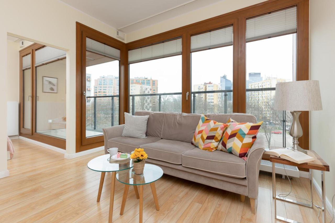 Niemcewicza Pet-Friendly Apartment By Noclegi Renters Βαρσοβία Εξωτερικό φωτογραφία