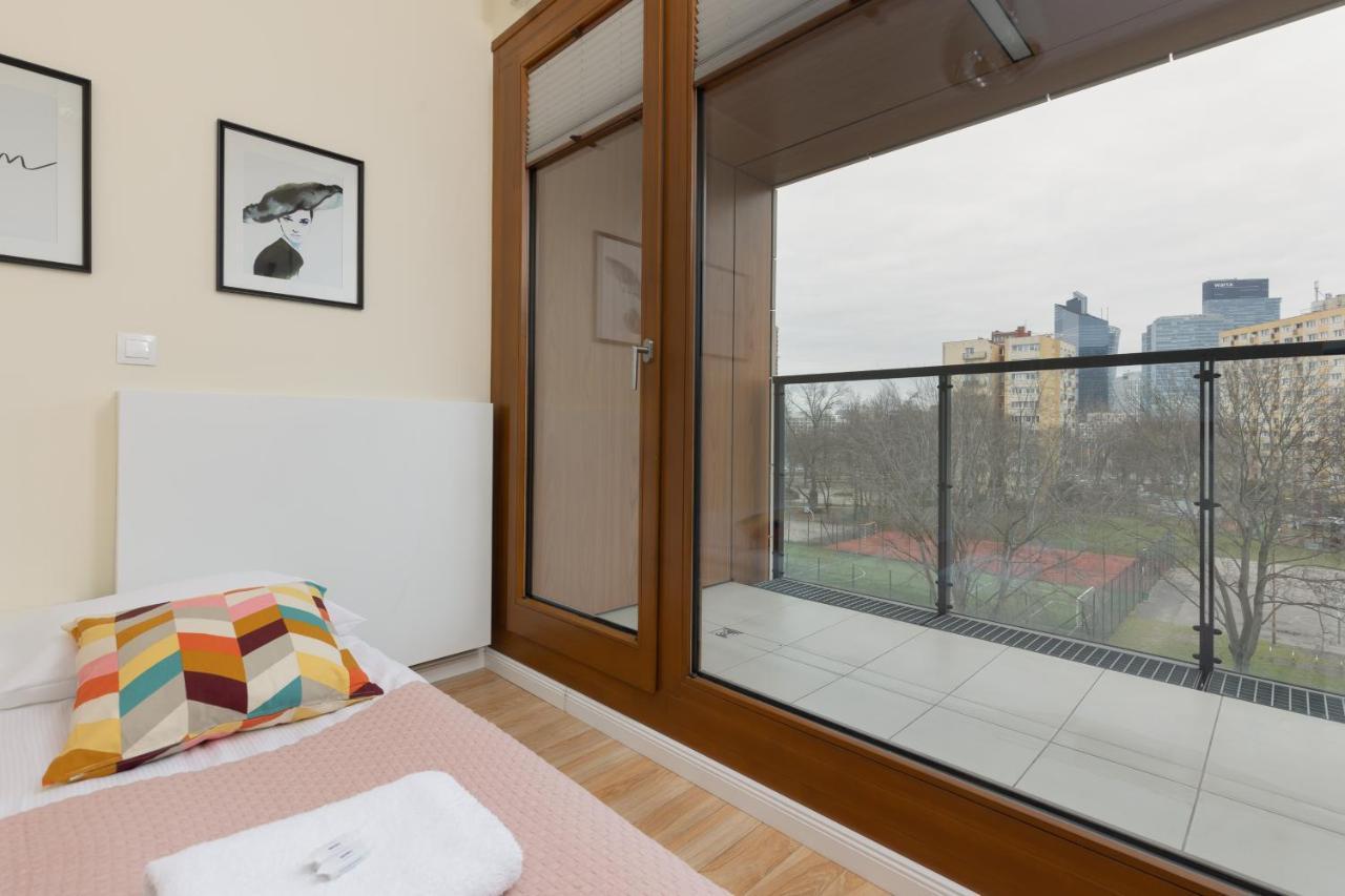 Niemcewicza Pet-Friendly Apartment By Noclegi Renters Βαρσοβία Εξωτερικό φωτογραφία