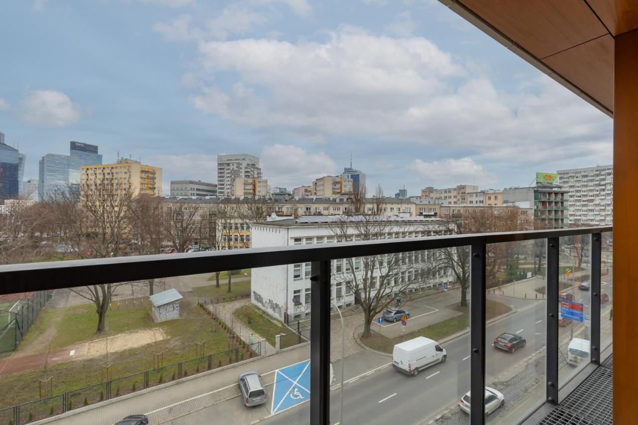 Niemcewicza Pet-Friendly Apartment By Noclegi Renters Βαρσοβία Εξωτερικό φωτογραφία