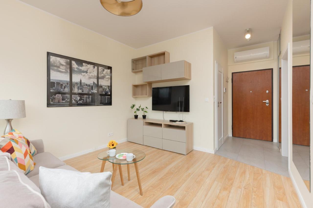 Niemcewicza Pet-Friendly Apartment By Noclegi Renters Βαρσοβία Εξωτερικό φωτογραφία