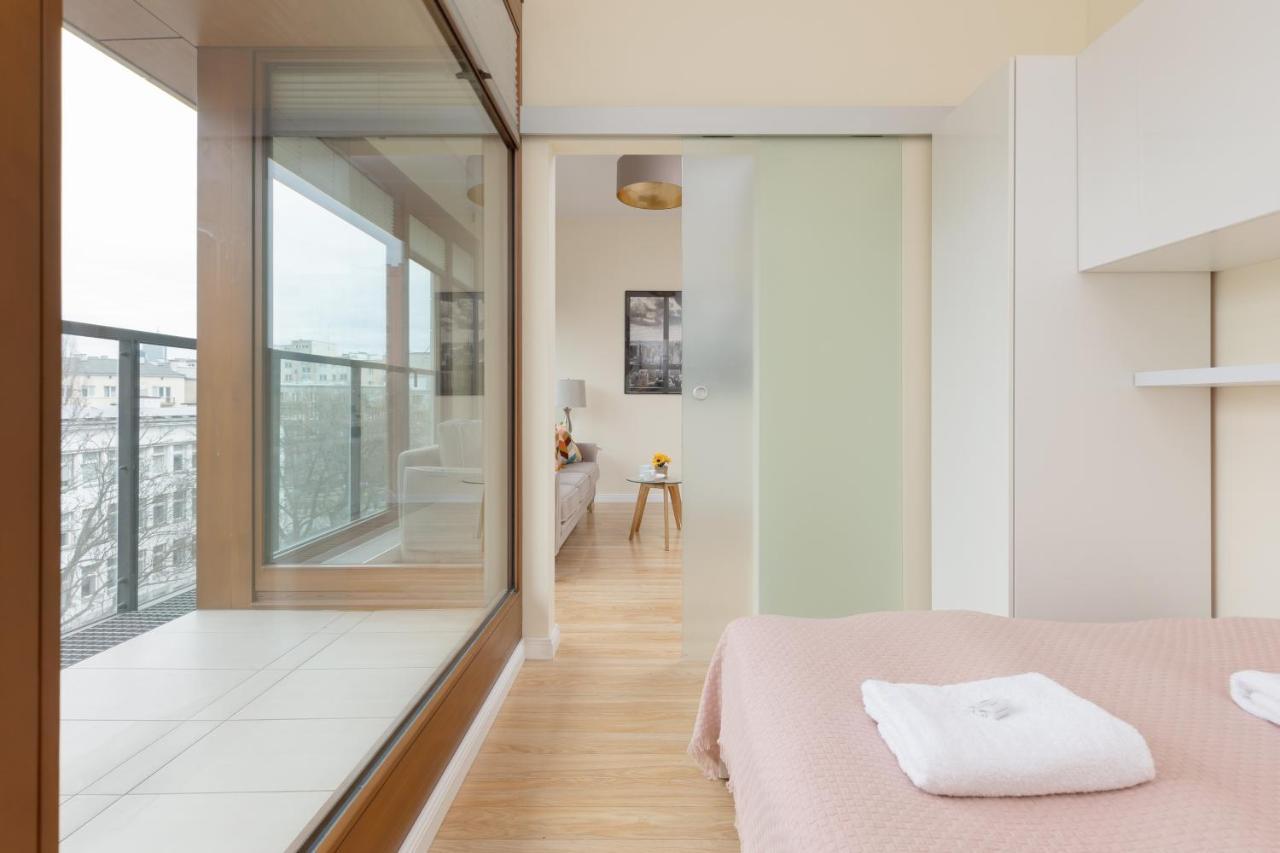 Niemcewicza Pet-Friendly Apartment By Noclegi Renters Βαρσοβία Εξωτερικό φωτογραφία