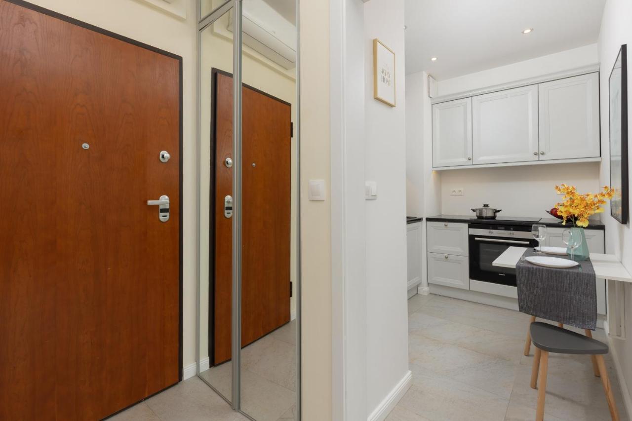 Niemcewicza Pet-Friendly Apartment By Noclegi Renters Βαρσοβία Εξωτερικό φωτογραφία