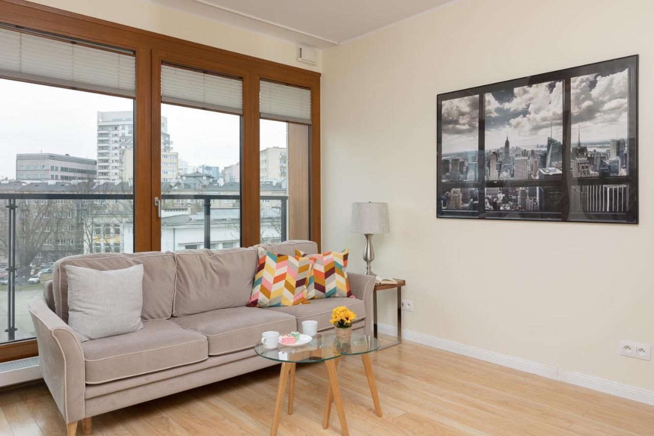 Niemcewicza Pet-Friendly Apartment By Noclegi Renters Βαρσοβία Εξωτερικό φωτογραφία