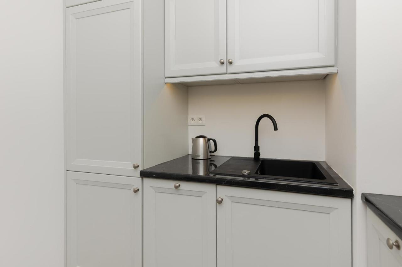 Niemcewicza Pet-Friendly Apartment By Noclegi Renters Βαρσοβία Εξωτερικό φωτογραφία